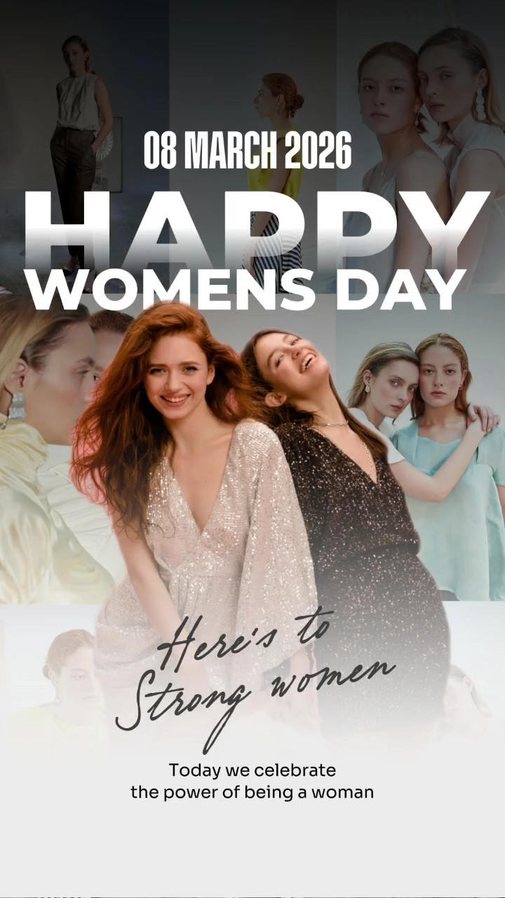 Dia da mulher 