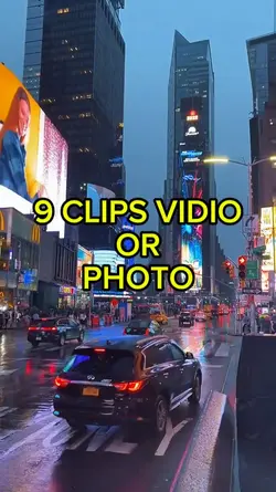CINEMATIC 9 CLIPS