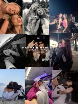 happy birthday amiga