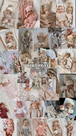 birthday daughter 