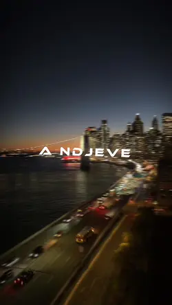 A ndjeve per mue❤️