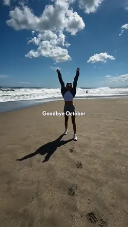 Goodbye October