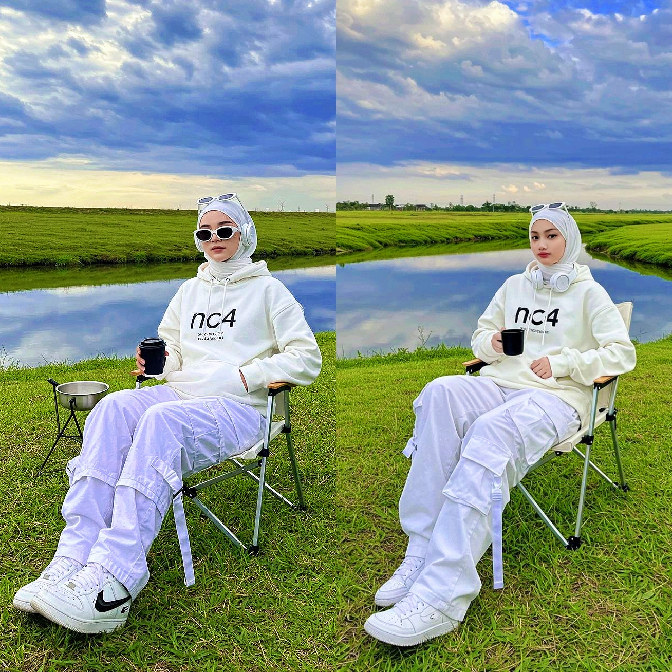 2 foto HD