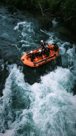 rafting seruwww
