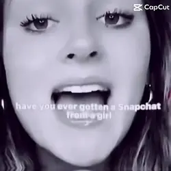 Snapchat??