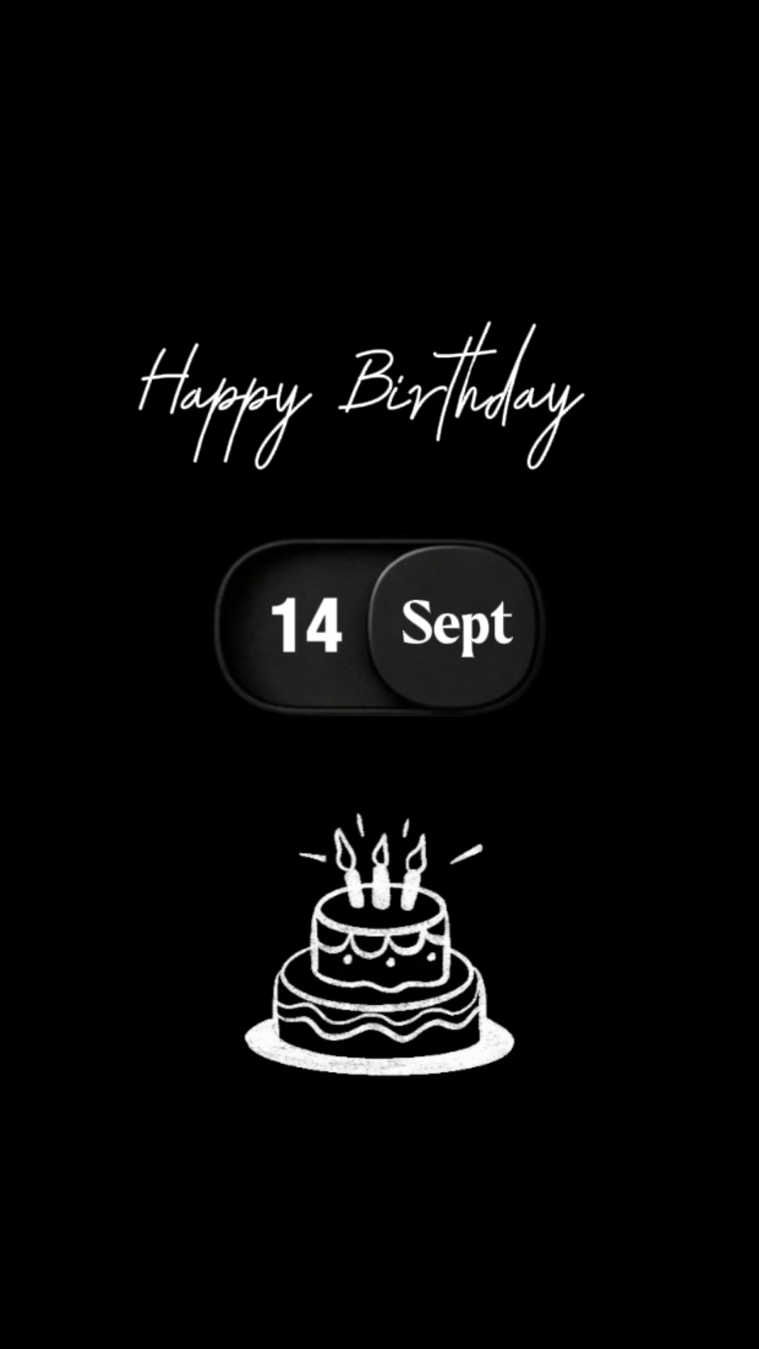 bday 14 september 