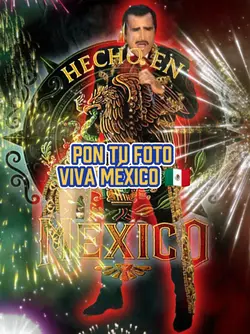 viva México