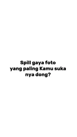 Spill gaya foto yng