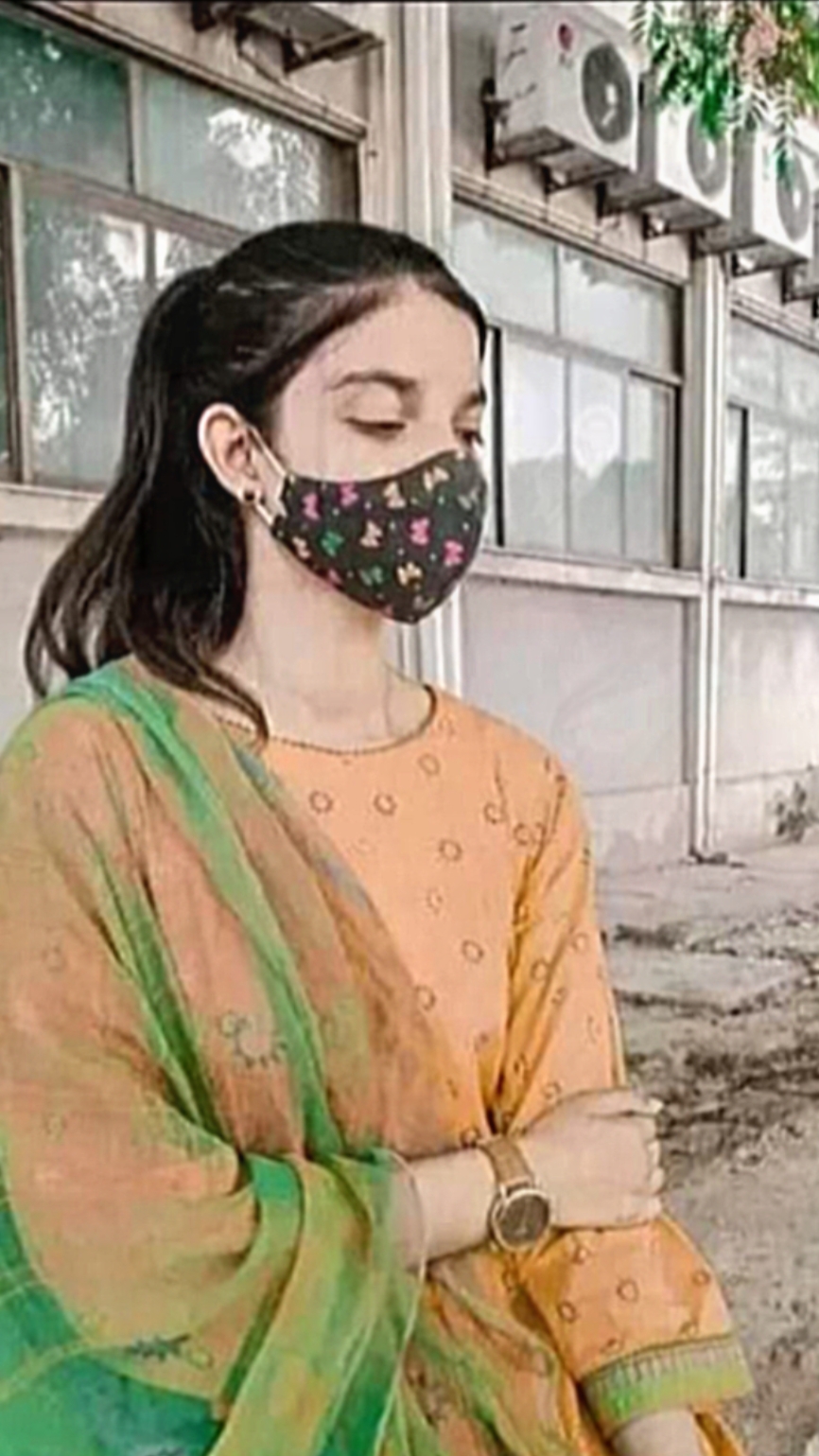 new template video m