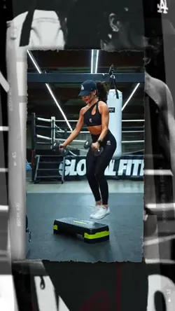 Gym template