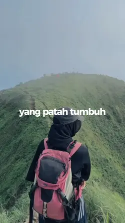 yang patah tumbuh