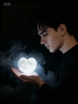 Heart of the Moon