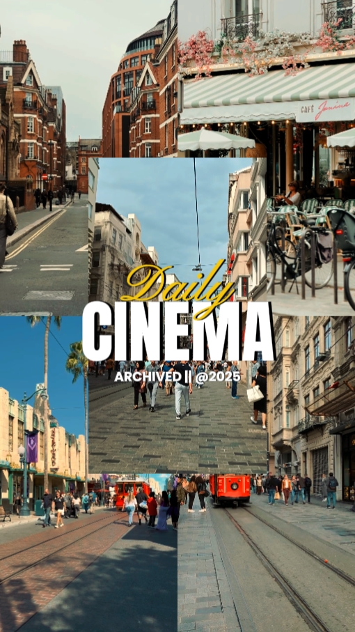 günlük sinema