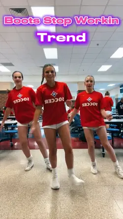 Boots Stop Workin!❤️