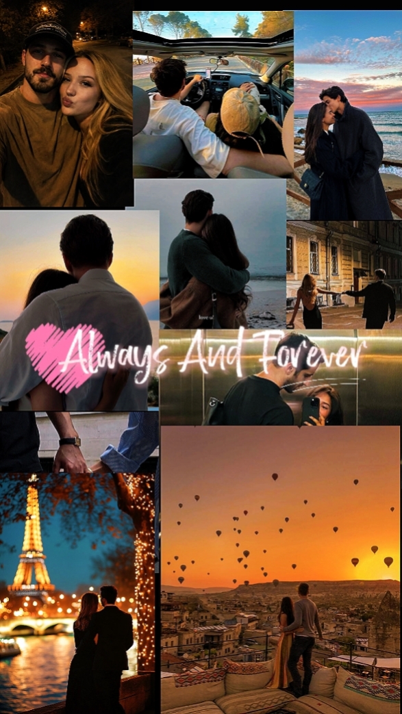 Always and Forever