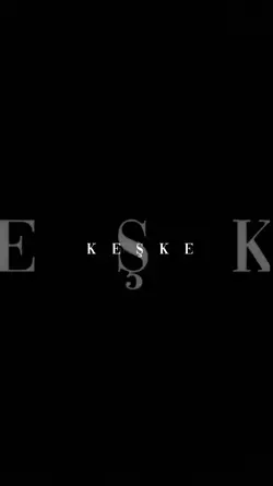 Keşke 
