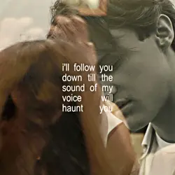 my voice will hunt u