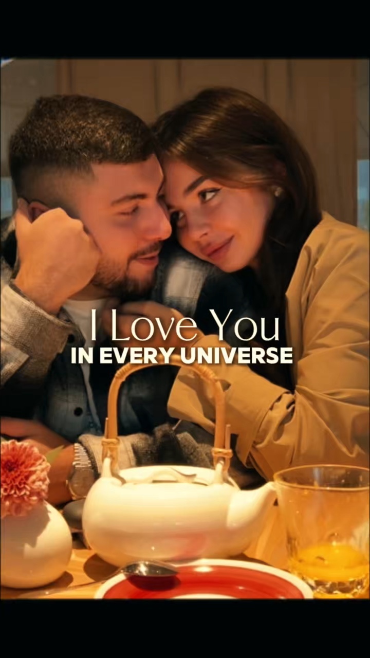 I love you 