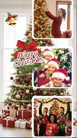 Christmas withFamily