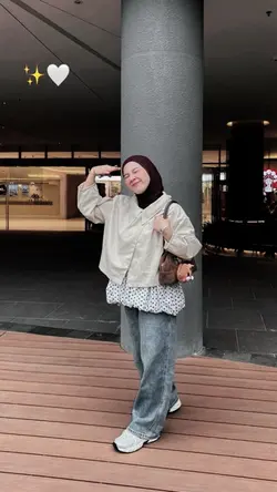 Hijab lucu