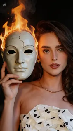Fire mask