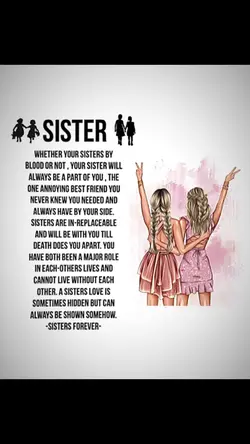 Sister 💗