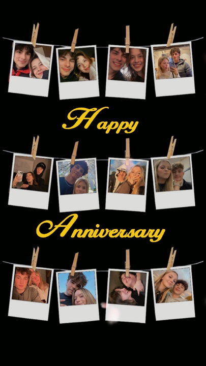 ANNIVERSARY MY LOVE