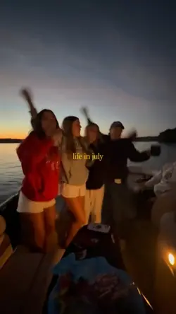life in july