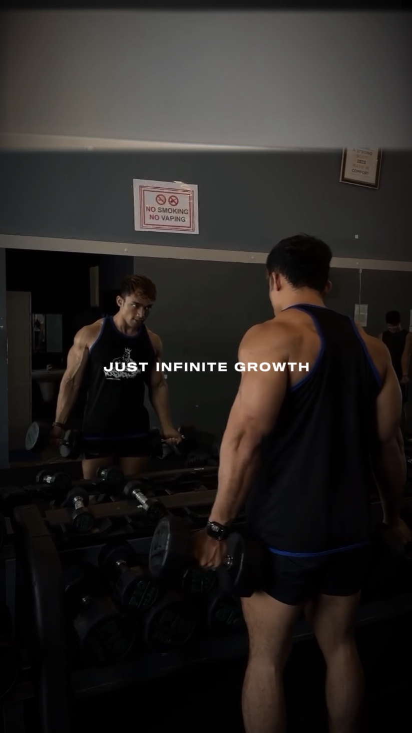 just infinite growth
