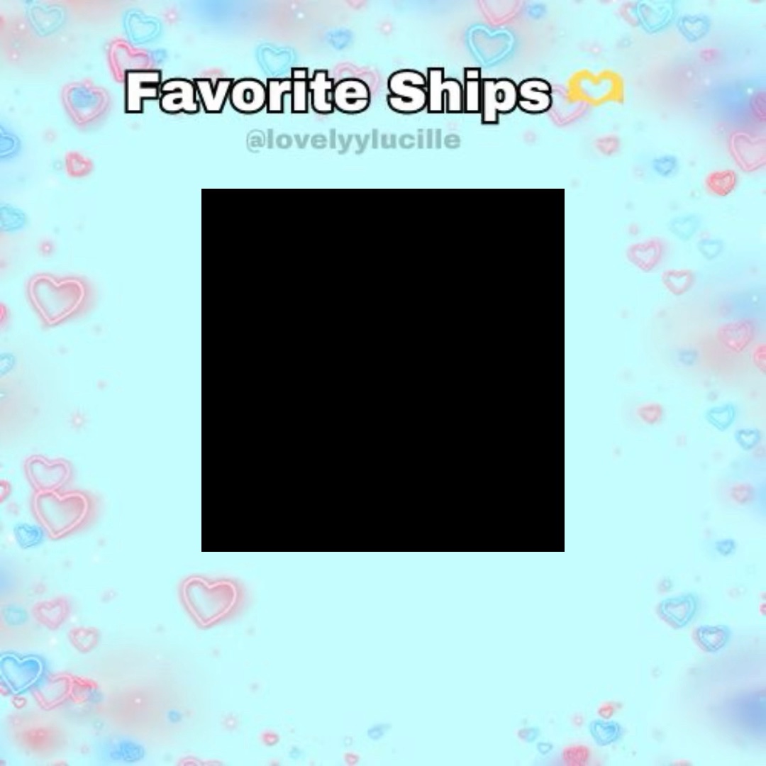 I 💗 ___
