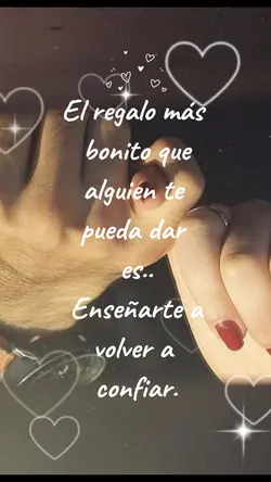 El regalo más bonit