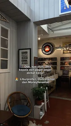  Dok, apa obat