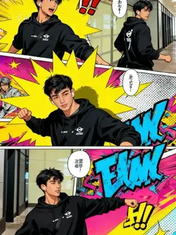 Ai Comic Trend