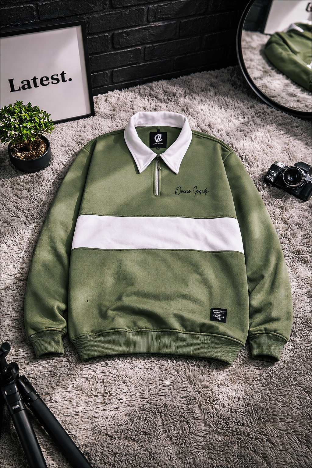 Promosi produto baju