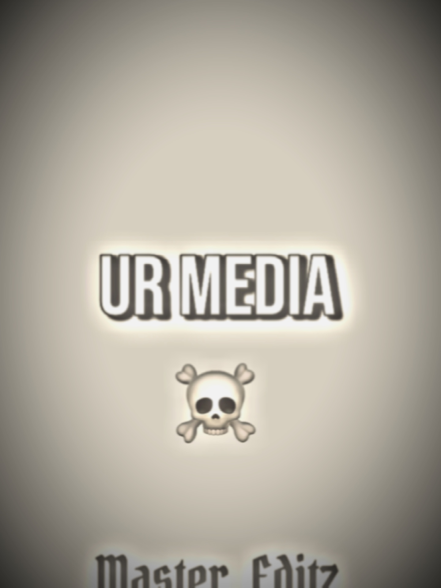 Skull Edit Trend 3:4