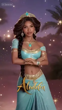 jasmine princess