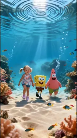 Spoongebob&Patrick