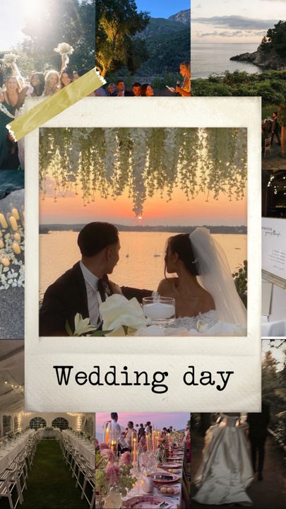 Bande-annonce de mariage