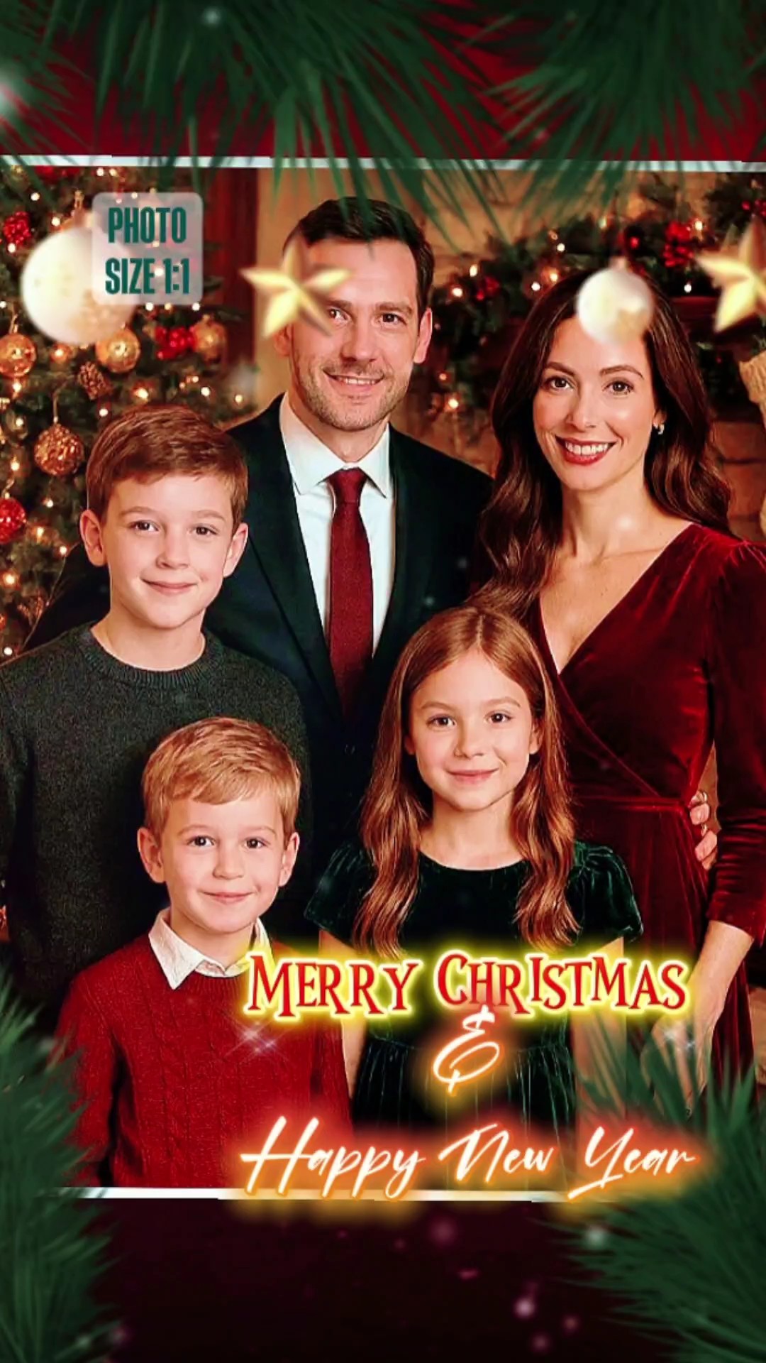 Saudações de Natal