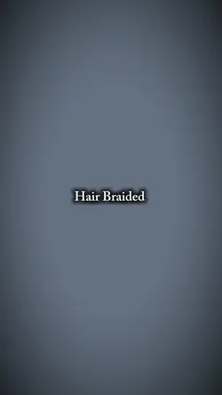hair Braided 