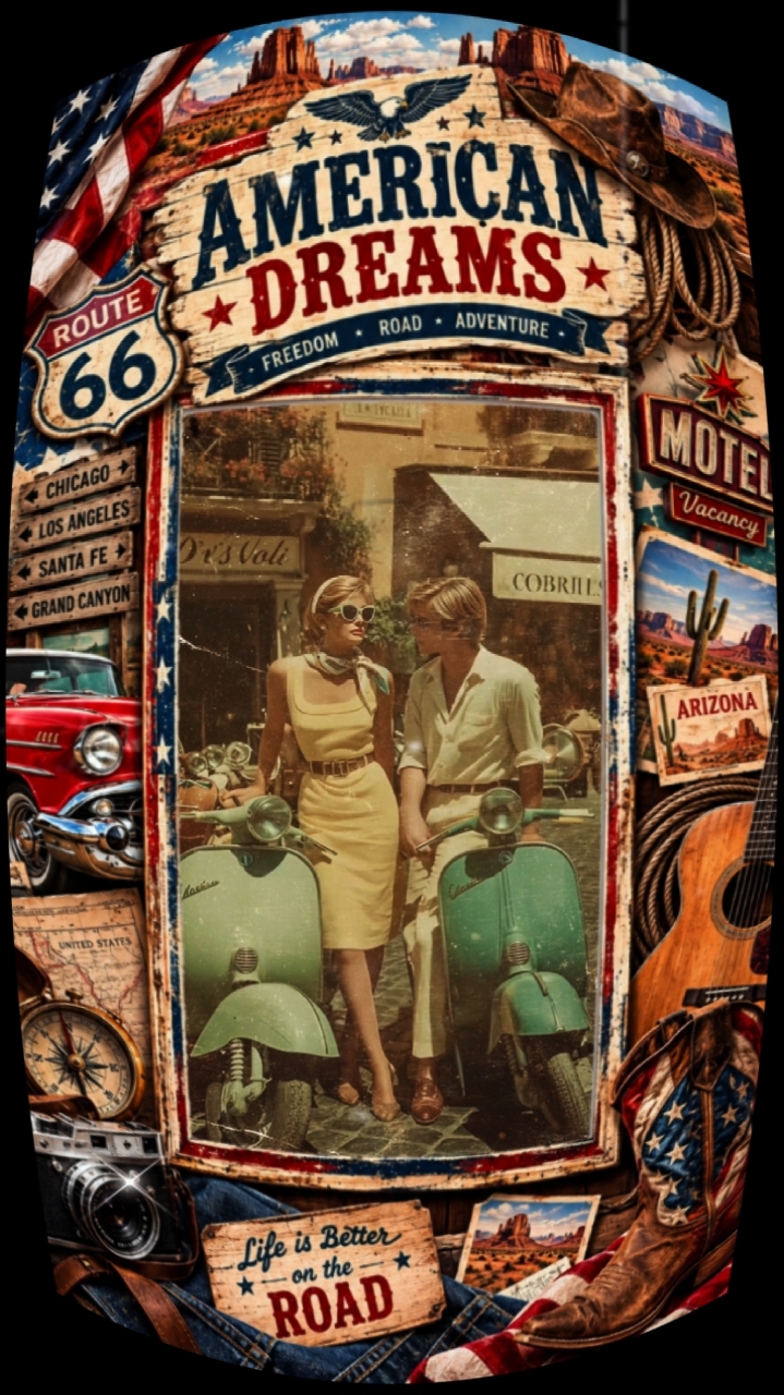 Vintage Vibes 