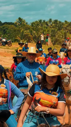 Cavalgada Vaquejada
