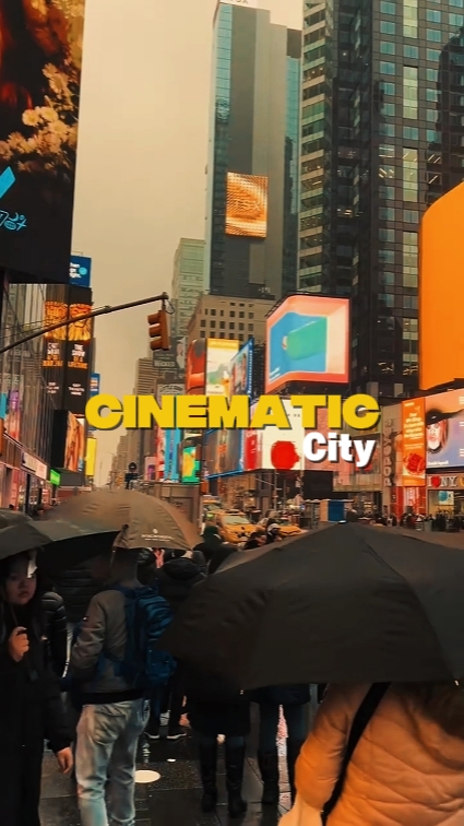 4 Clips Cinematic