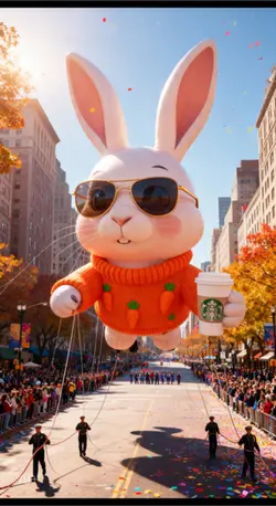 Parade Balloon