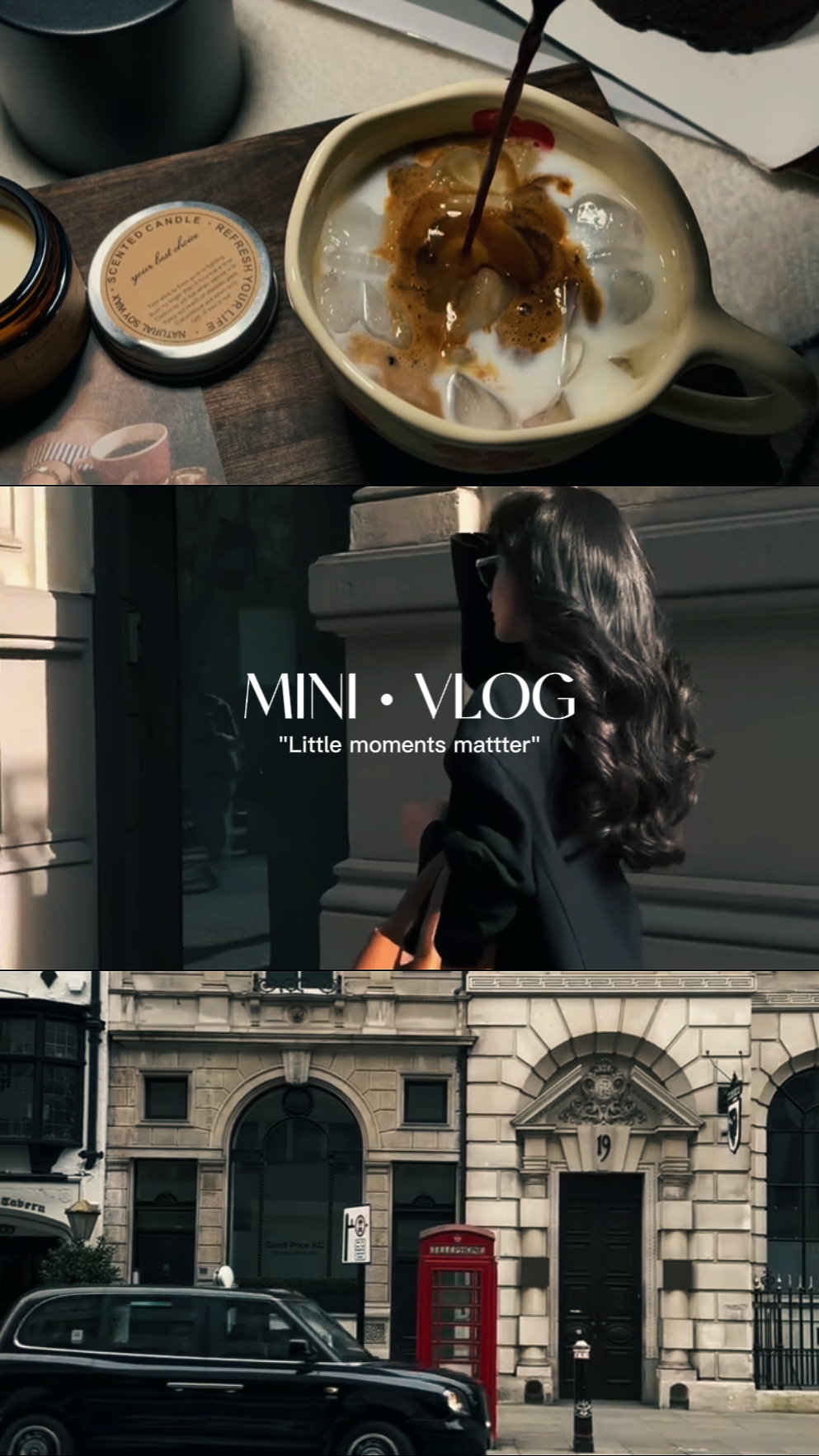 Mini Vlog