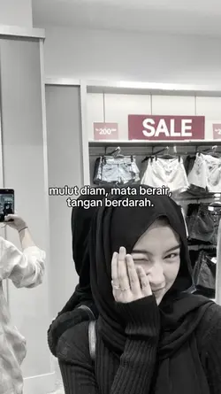 tangan berdarah 9:16