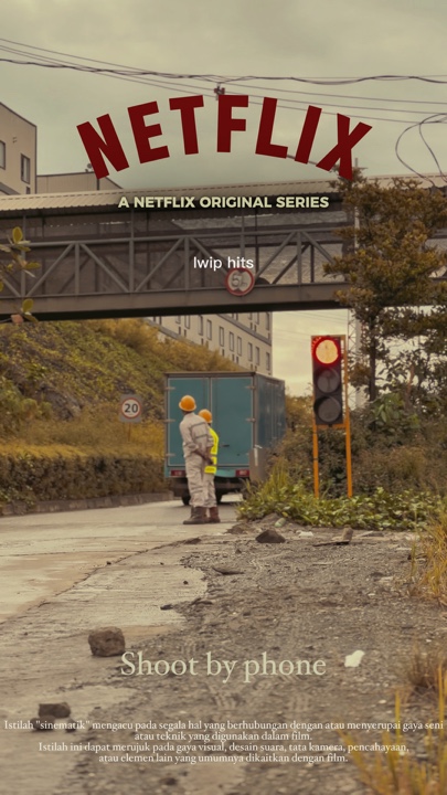 SÉRIE NETFLIX