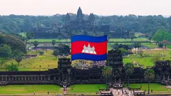 ឱ!ទង់ជាតិខ្មែរ