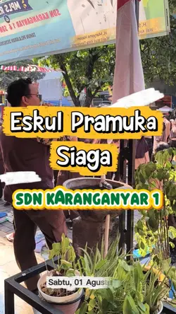 Eskul Pramuka