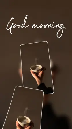 • Good morning •